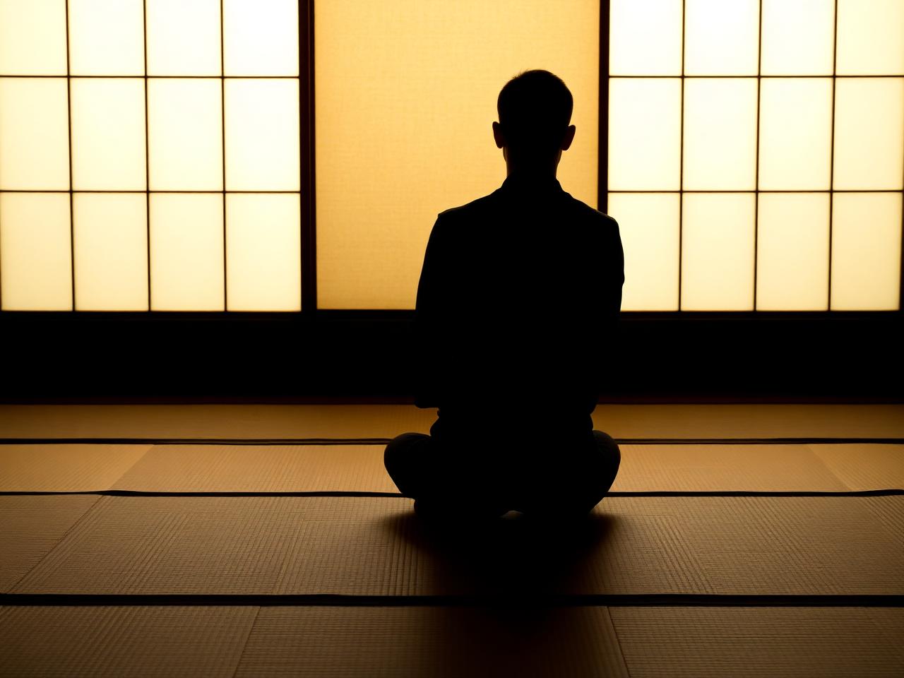 Ruang meditasi